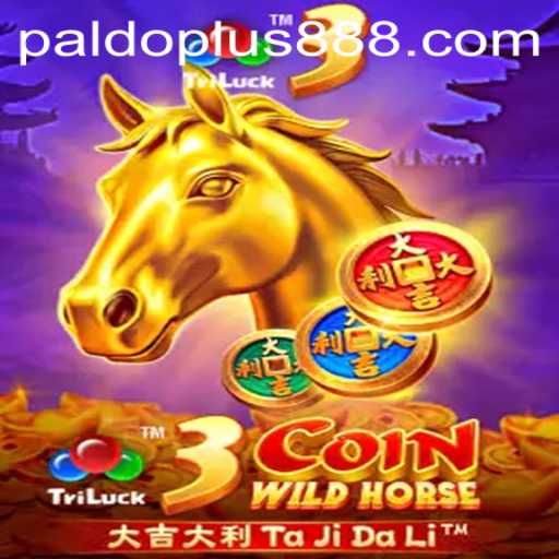 Unveiling 3CoinWildHorse: A Deep Dive Into Paldo Plus Mechanics