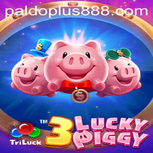 3LUCKYPIGGY: A Thrilling Dive into Fortune and Fun with Paldo Plus